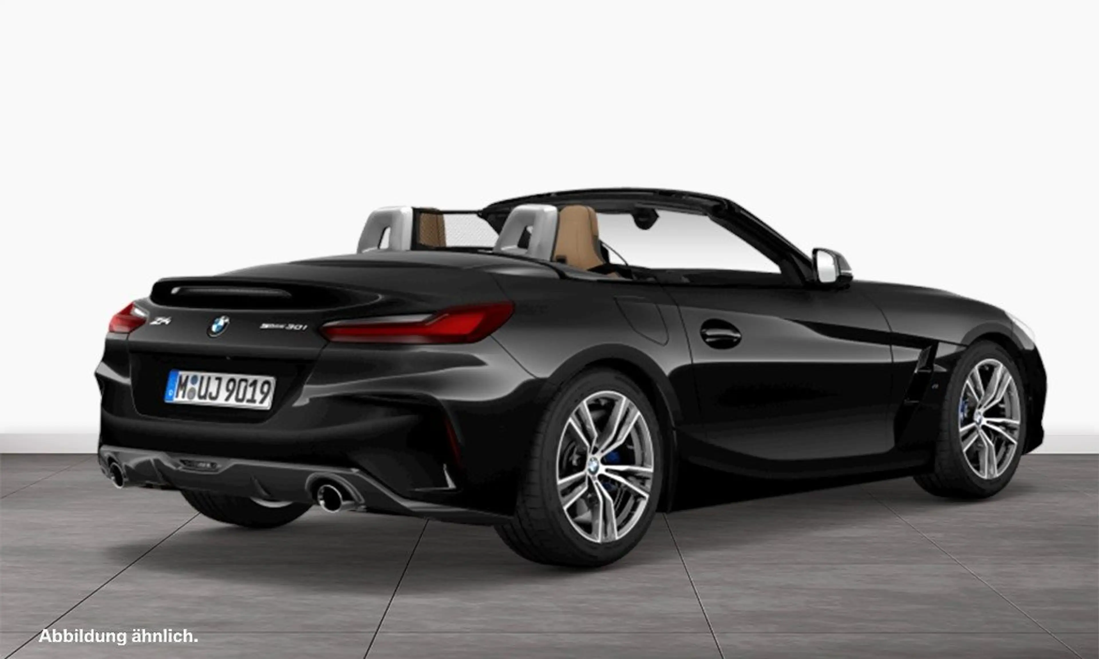 BMW Z4 sDrive30i — photo 2