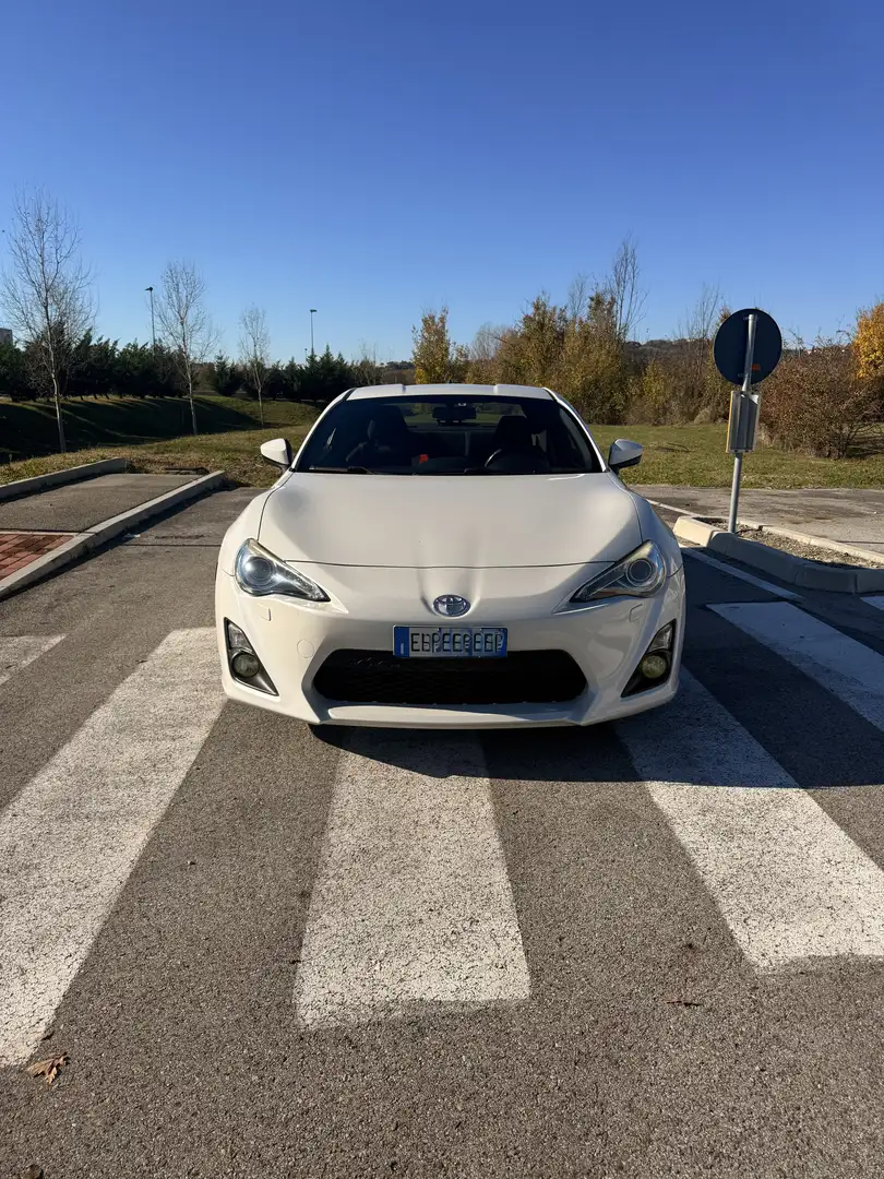 Toyota GT86 1st Edition - 2