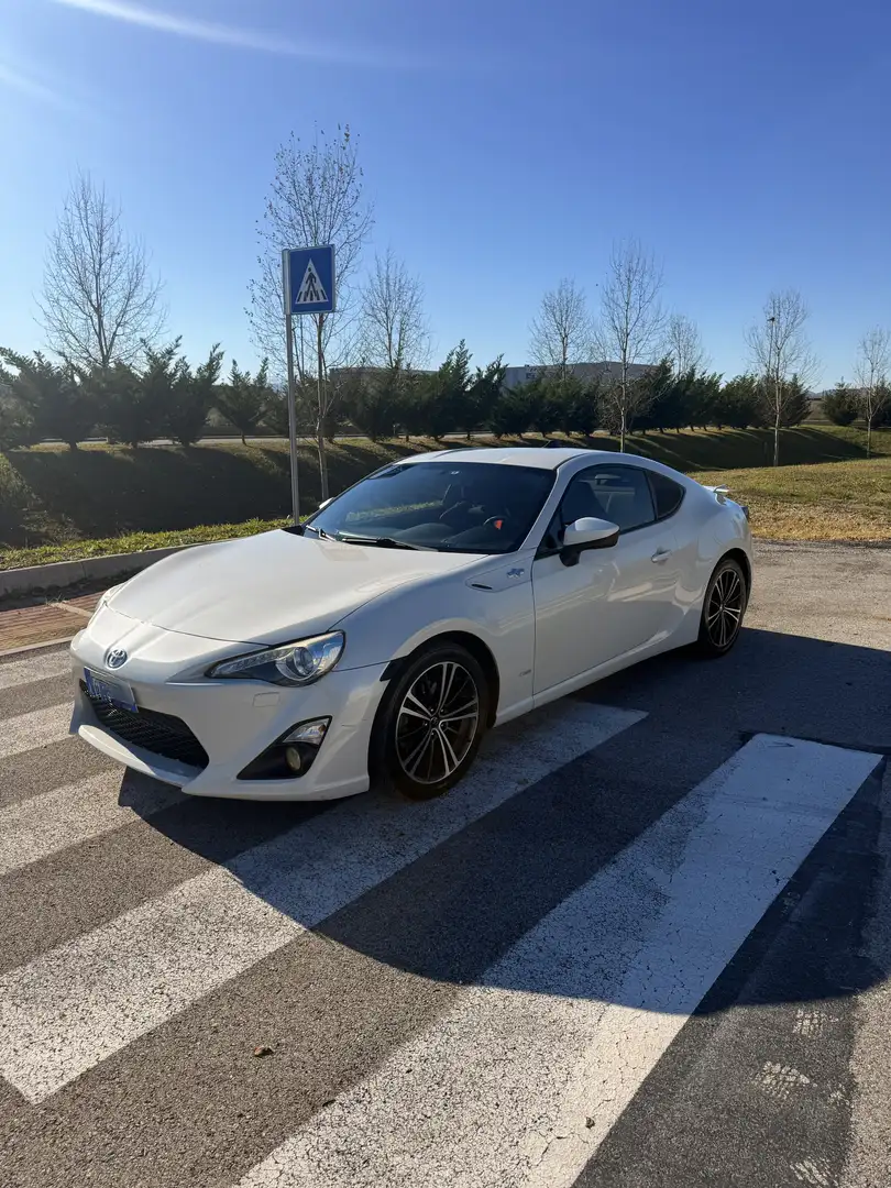 Toyota GT86 1st Edition - 1