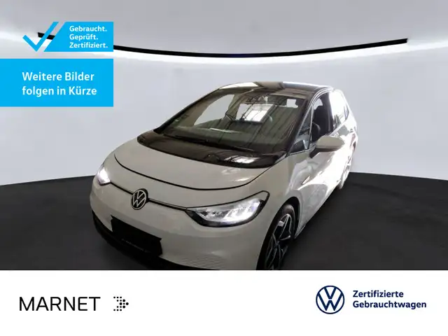 Volkswagen ID.3 Pro S Navi*Wärmep.*LED*Keyless*Kamera*SHZ*A