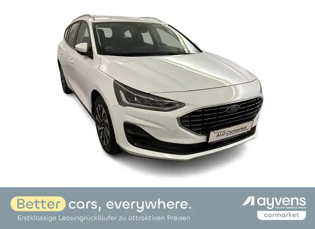 Ford Focus Turnier 1.0 EcoBoost Hybrid