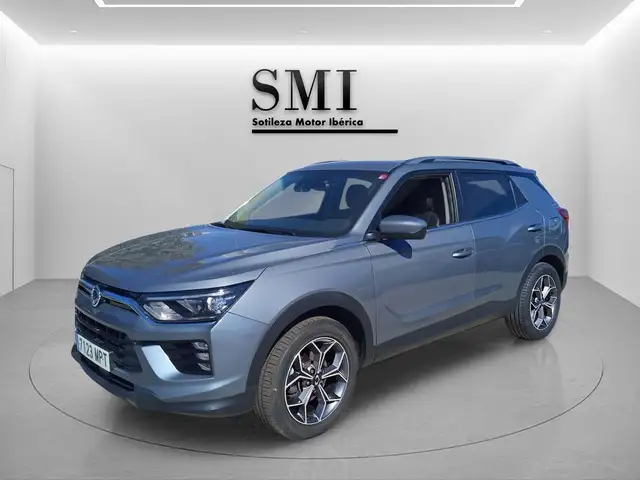SsangYong Korando G15T Limited 4x2 L.P.