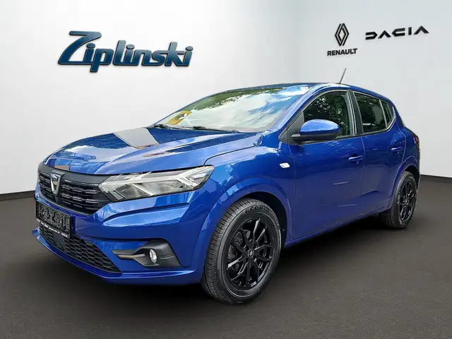 Dacia Sandero Comfort Navi, Klimaautom.