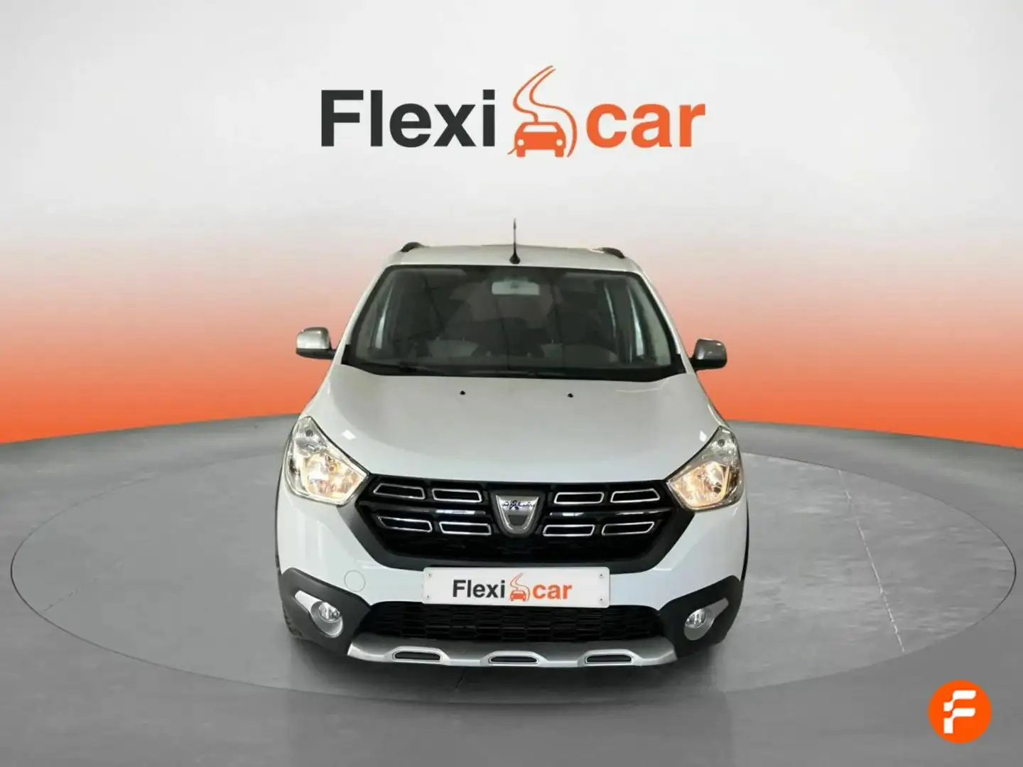Dacia Lodgy Stepway Comfort 85kW(115CV) 7Pl Blanco - 2