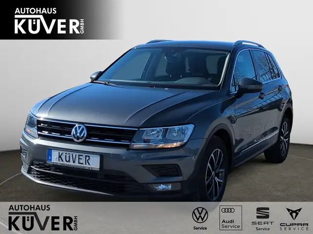 Volkswagen Tiguan Comfortline 2.0 TDI DSG ACC*AHK*NAVI*PDC