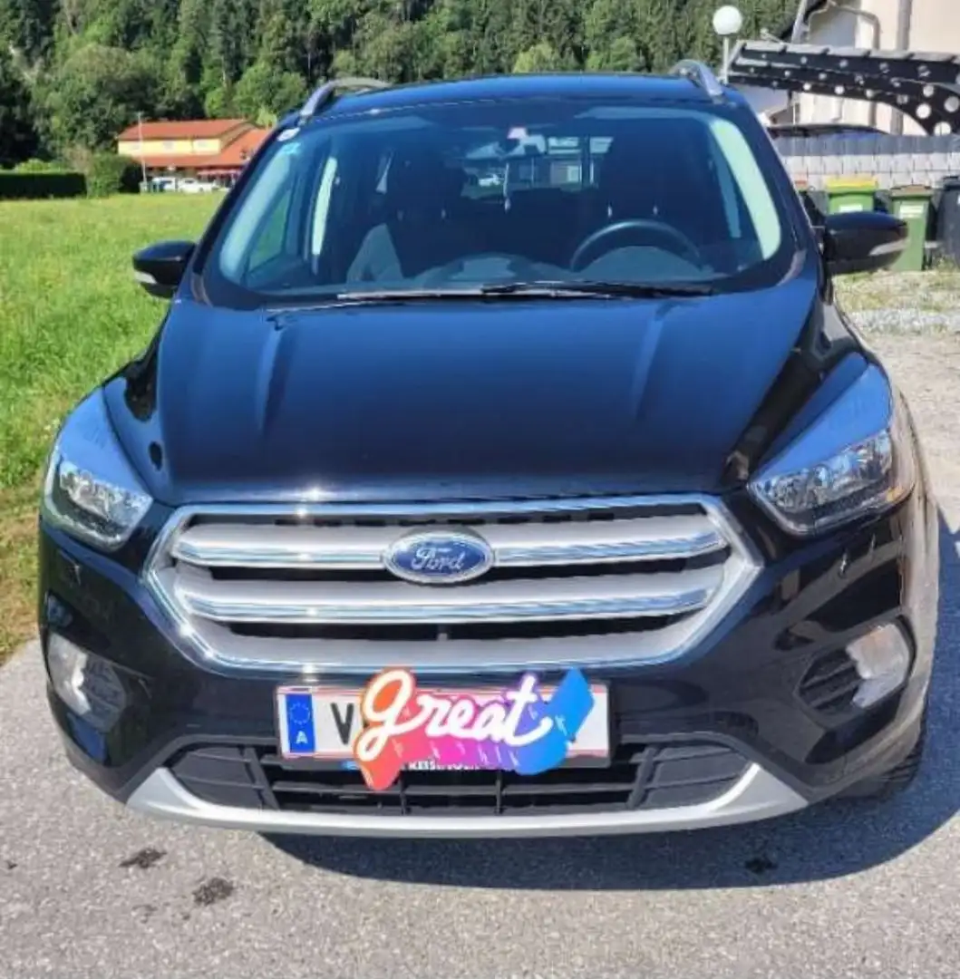 Ford Kuga Kuga 1,5 EcoBoost Trend Trend Schwarz - 1
