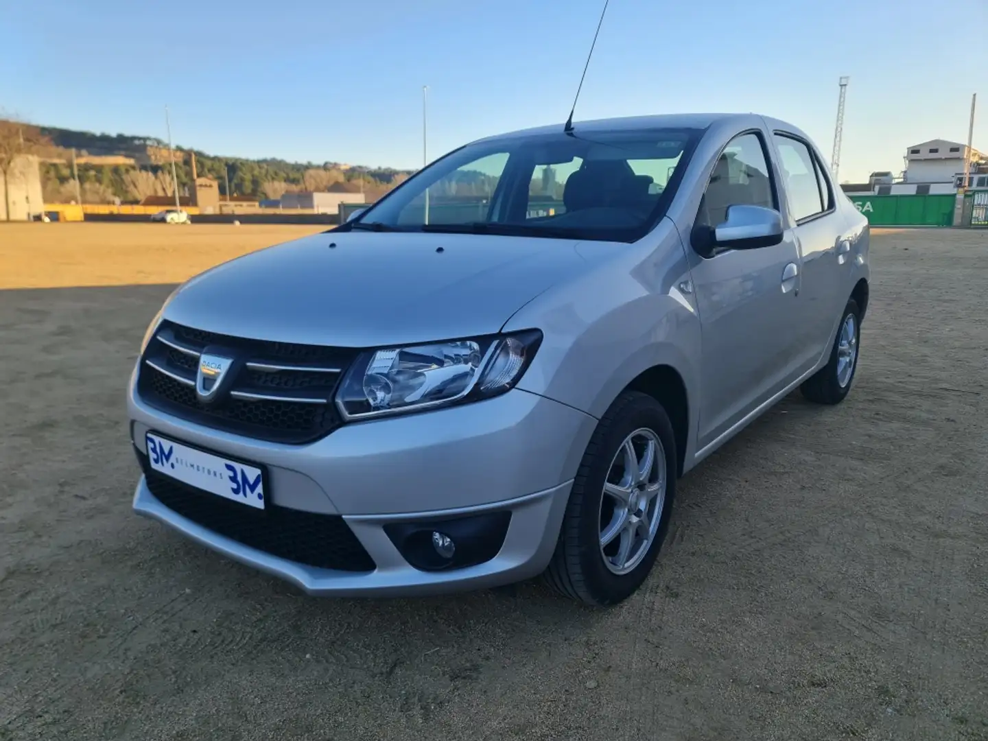 Dacia Logan 1.5dCi Ambiance 75 Gris - 1
