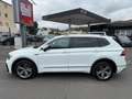 Volkswagen Tiguan Allspace R LINE 4Motion | 7 Sitze Weiß - thumbnail 5