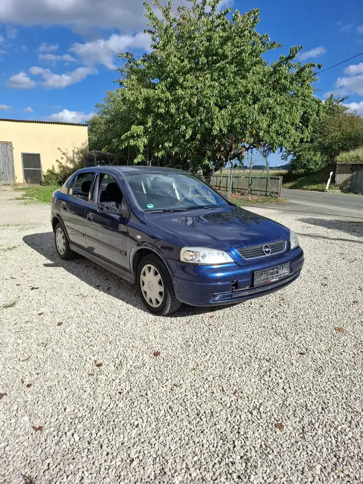 Opel Astra G – 178 tkm – Bastler / Export, foto 4