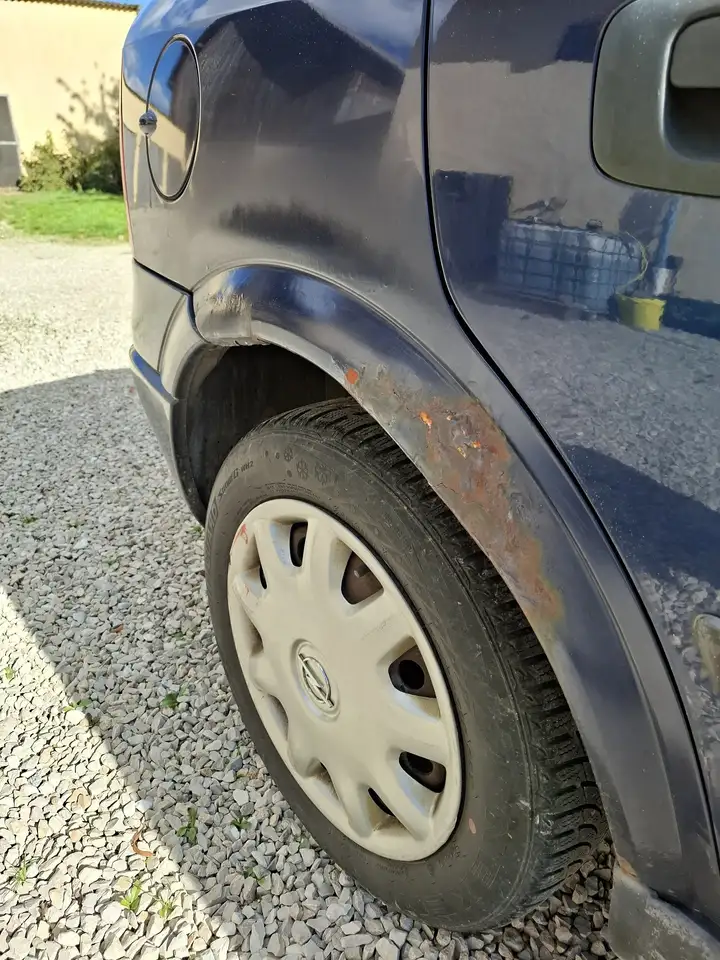 Opel Astra G – 178 tkm – Bastler / Export, foto 9