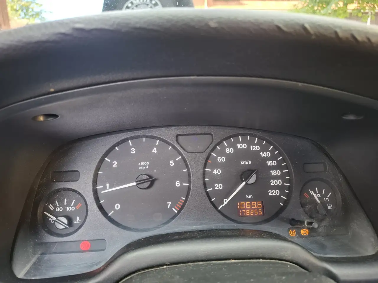 Opel Astra G – 178 tkm – Bastler / Export, foto 11