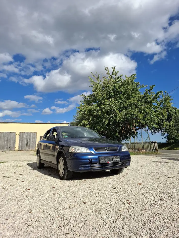 Opel Astra G – 178 tkm – Bastler / Export, foto 3