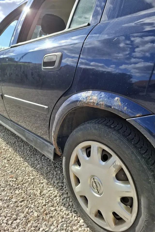 Opel Astra G – 178 tkm – Bastler / Export, foto 10