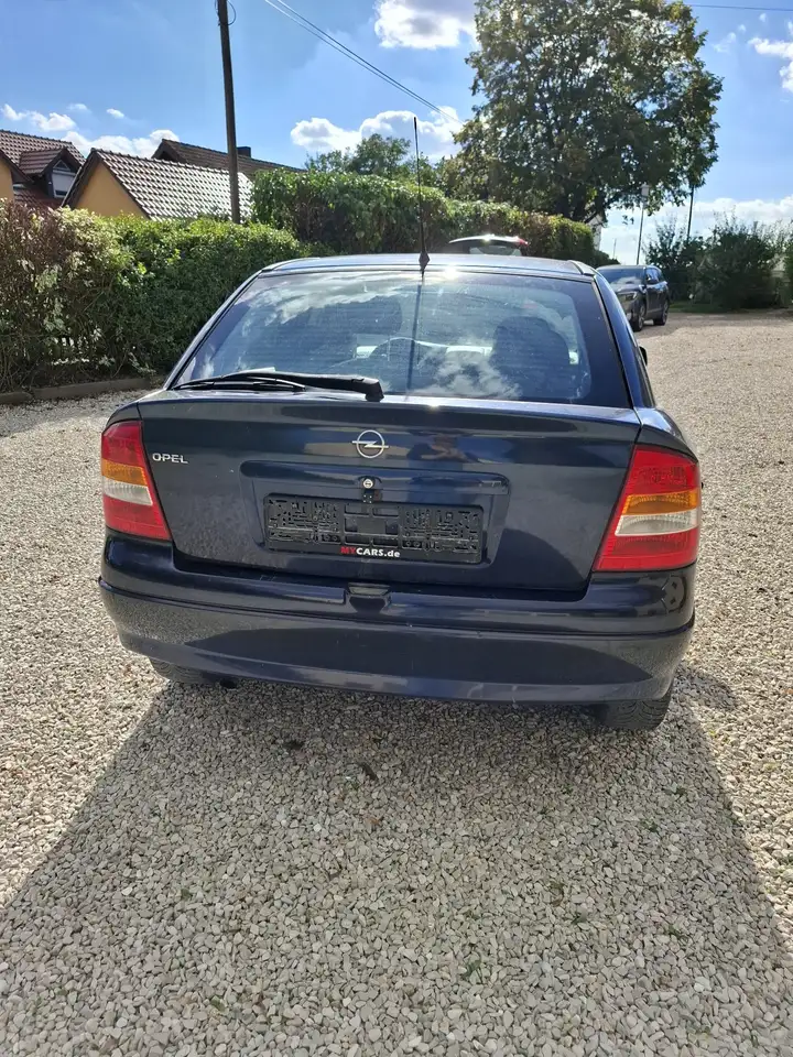 Opel Astra G – 178 tkm – Bastler / Export, foto 5