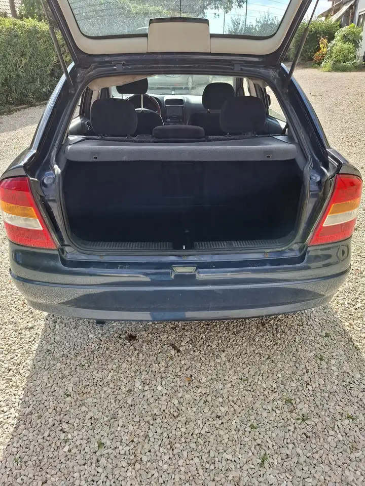Opel Astra G – 178 tkm – Bastler / Export, foto 8