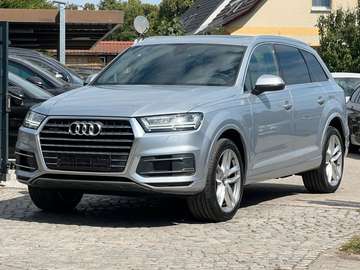 3.0 TDI quattro*7SITZ*PANORAMA*LEDER*KAMERA