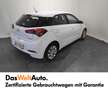 Hyundai i20 1,25 Comfort Weiß - thumbnail 3