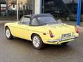 MG MGB 1.8 Roadster Жовтий - thumbnail 12