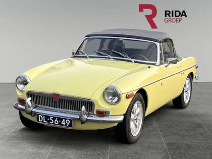 MG MGB 1.8 Roadster
