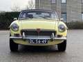 MG MGB 1.8 Roadster Жовтий - thumbnail 4