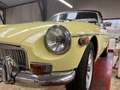 MG MGB 1.8 Roadster Geel - thumbnail 19