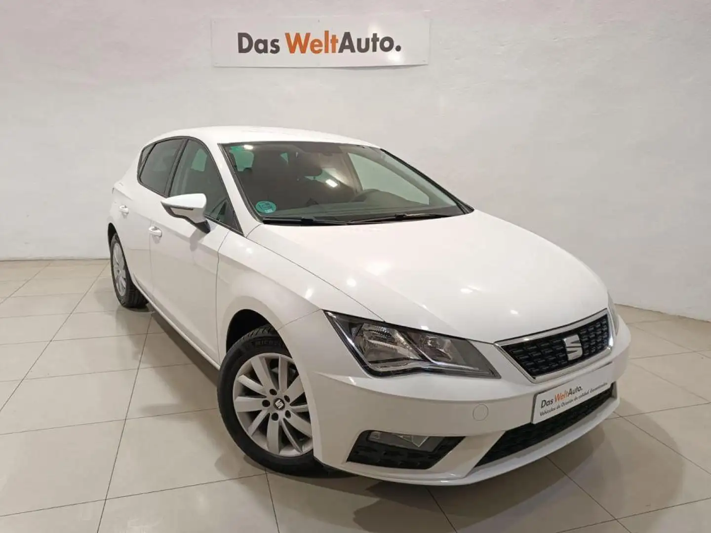 SEAT Leon ST 1.2 TSI S&S Reference 110 Blanco - 1