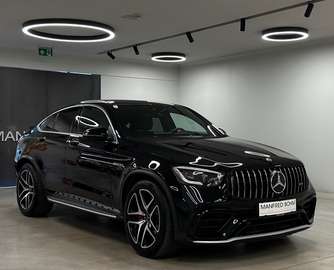 GLC 63 S AMG Coupé 4MATIC+ - TOP Ausstattung!