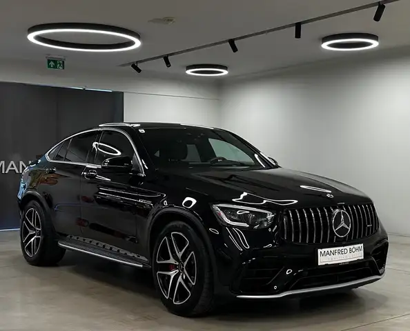 Mercedes-Benz GLC 63 AMG GLC 63 S AMG Coupé 4MATIC+ - TOP Ausstattung!