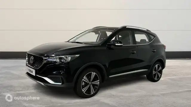 MG ZS EV 143ch Luxury