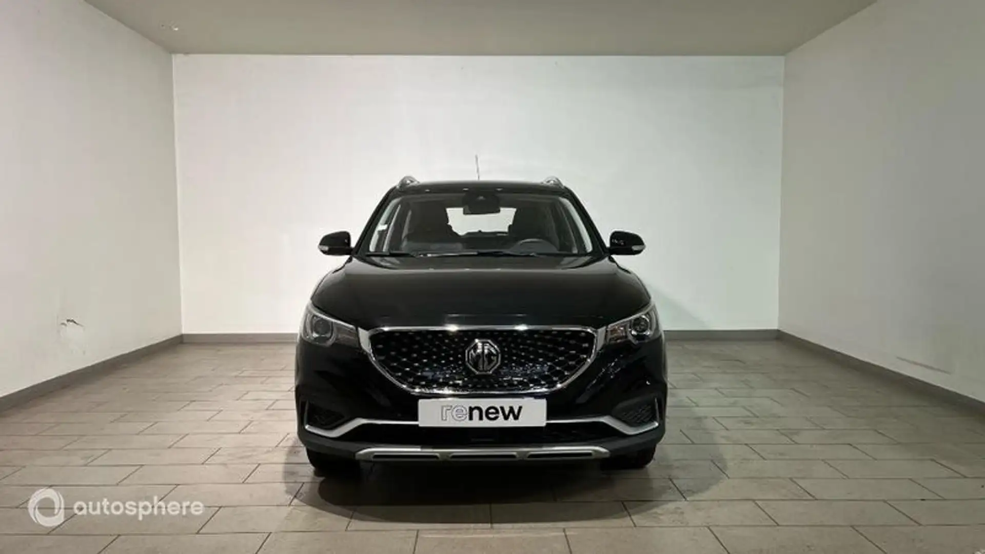 MG ZS EV 143ch Luxury - 2