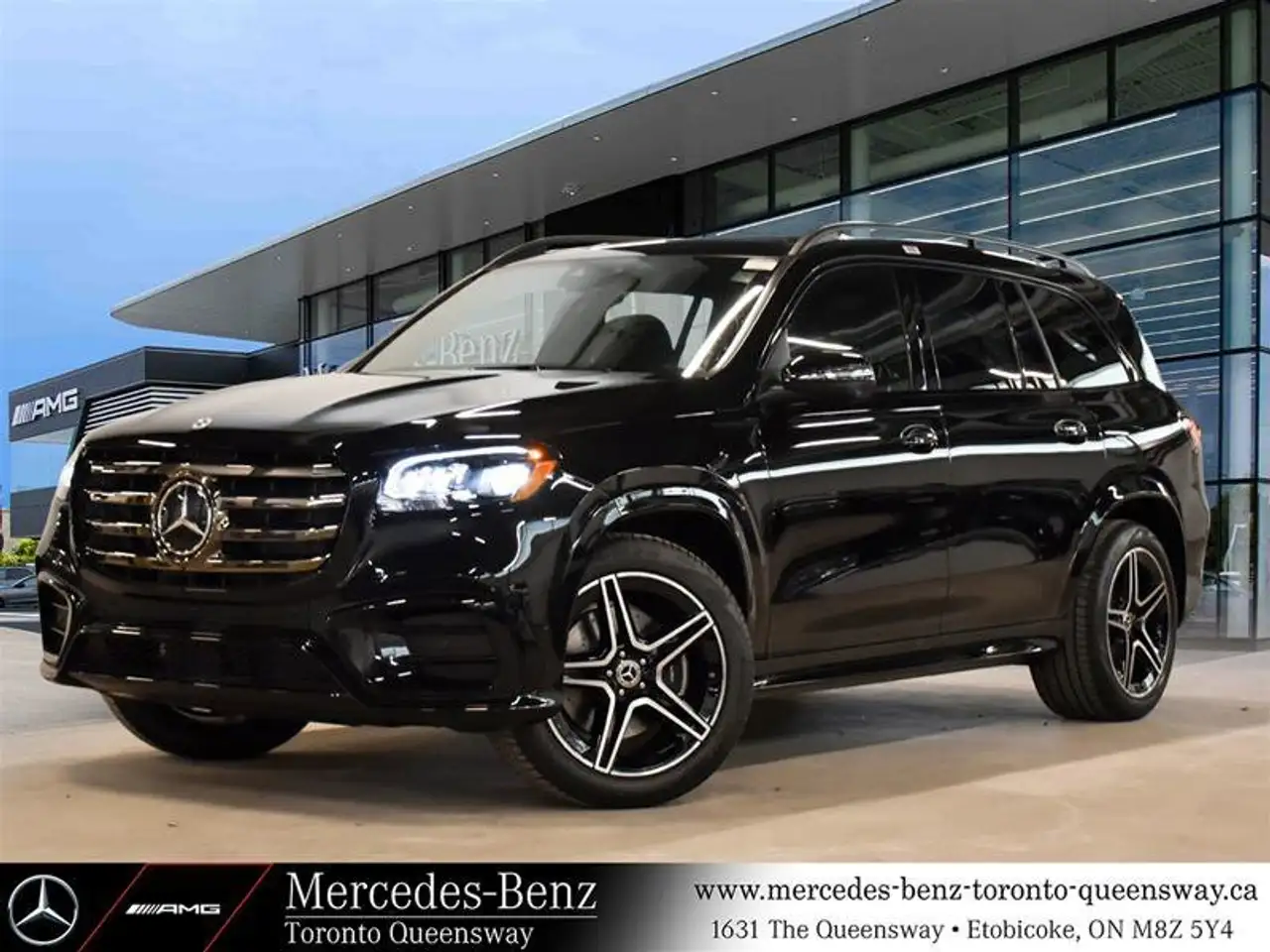 2026 Mercedes-Benz GLS