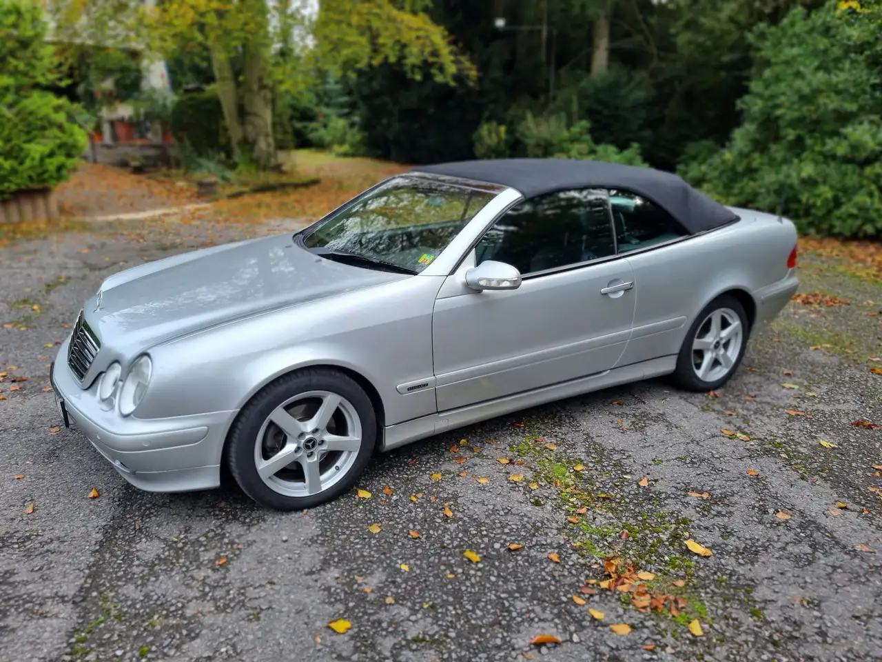 Mercedes-Benz CLK 320 Cabrio Elegance, foto 5