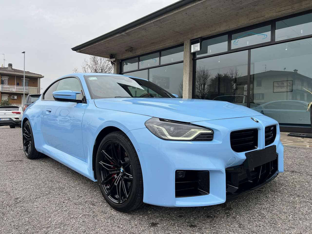 BMW M2 M2 Coupe 3.0 480cv auto sedili Msport