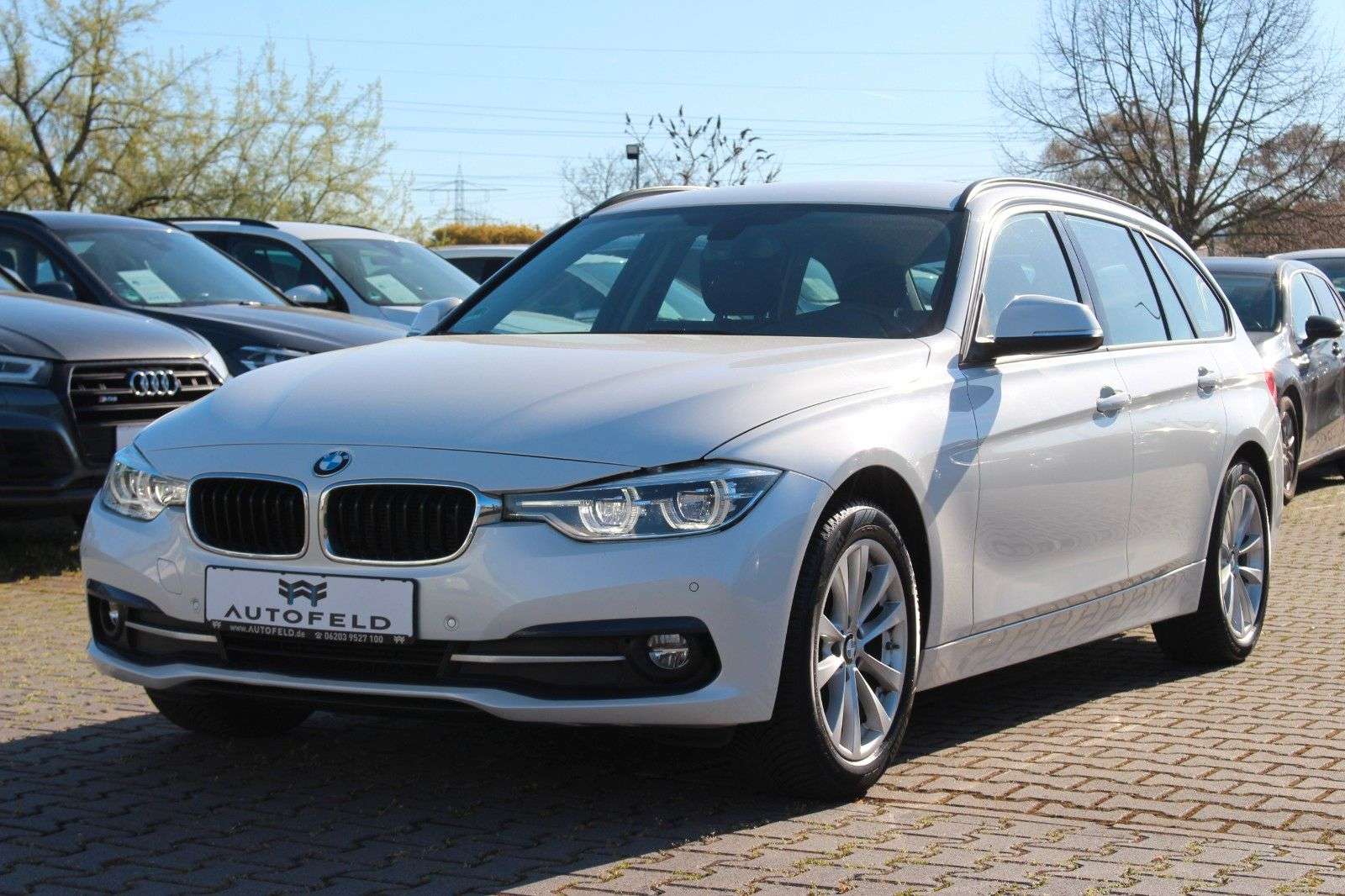 Second hand Bmw 3 Series 320