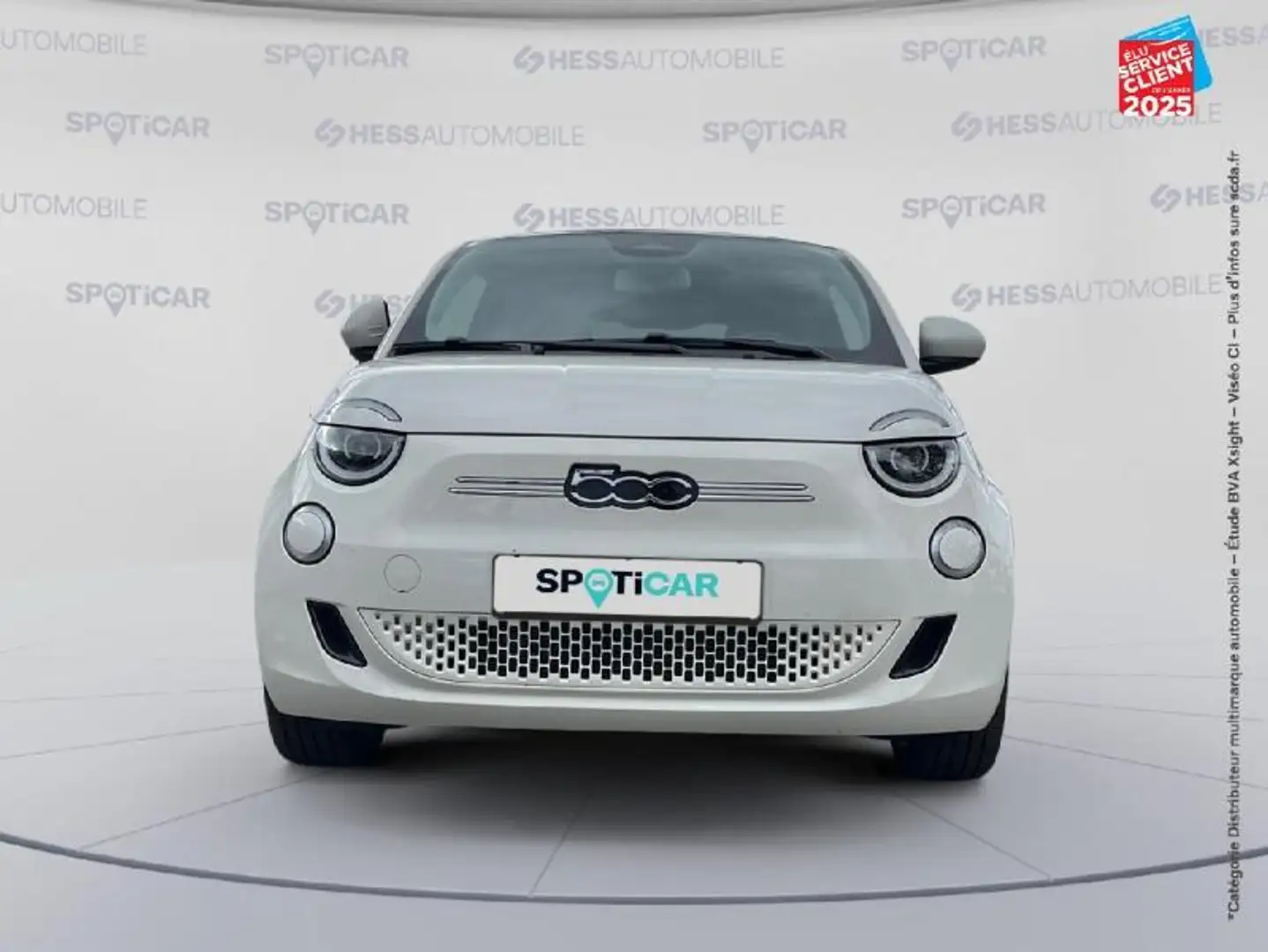 Fiat 500e e 118ch Icône Plus Wit - 2