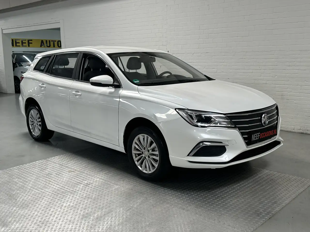 MG MG5 Electric Long Range Comfort 61 kWh CLIMA // CRUISE, миниатюра 2