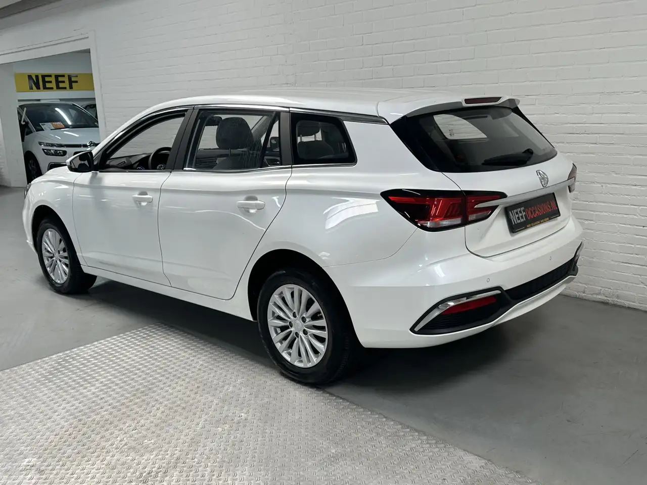 MG MG5 Electric Long Range Comfort 61 kWh CLIMA // CRUISE, миниатюра 8