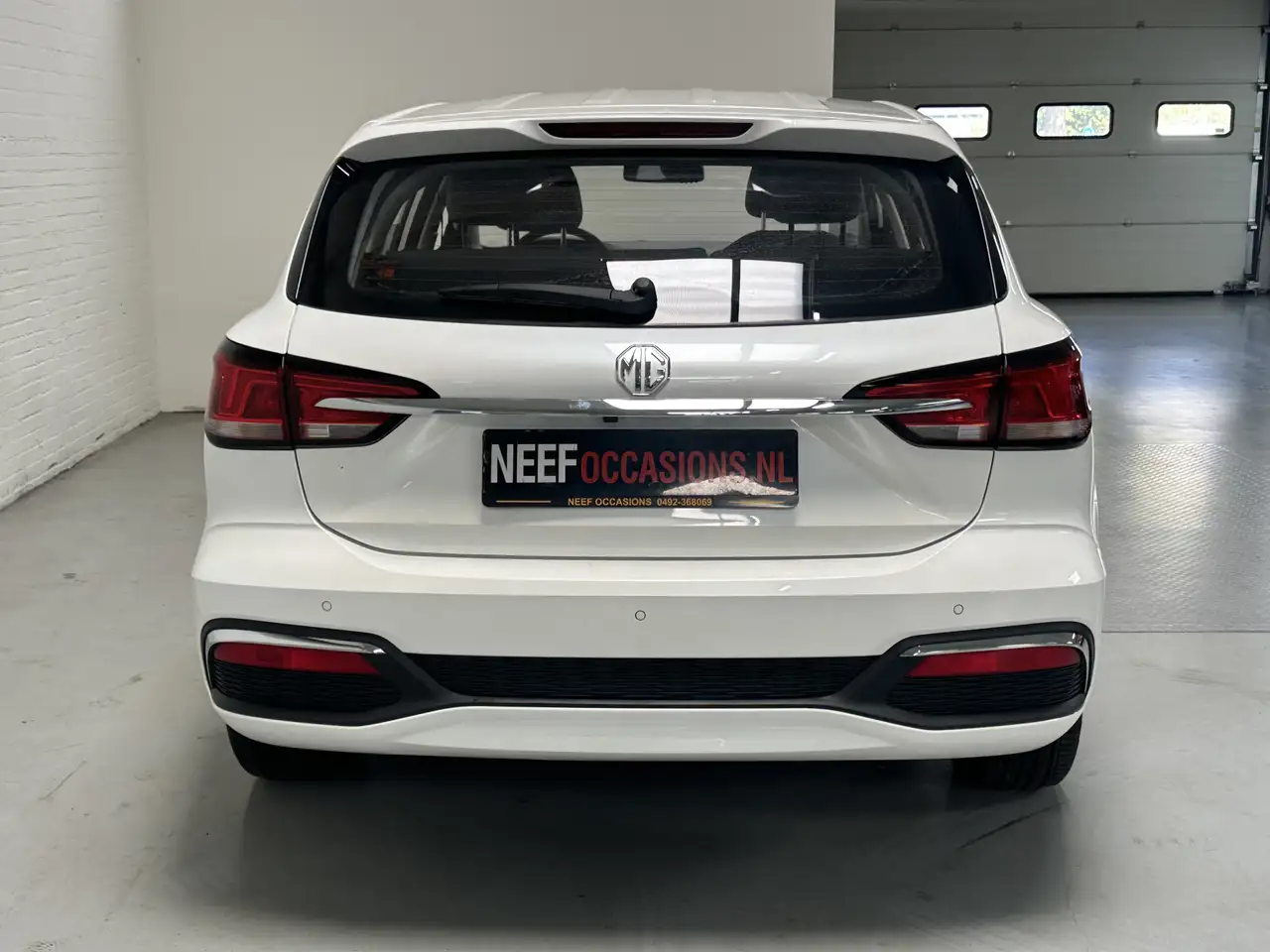 MG MG5 Electric Long Range Comfort 61 kWh CLIMA // CRUISE, миниатюра 9