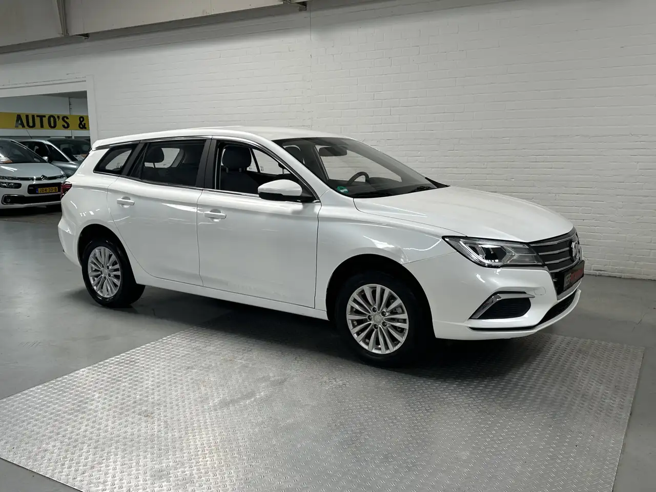 MG MG5 Electric Long Range Comfort 61 kWh CLIMA // CRUISE, миниатюра 3