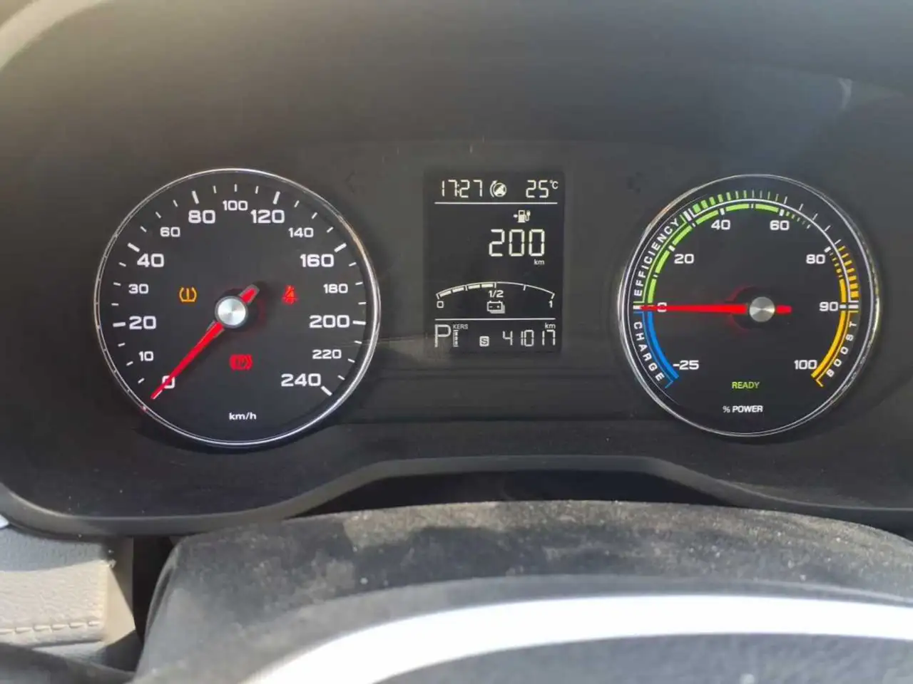 MG MG5 Electric Long Range Comfort 61 kWh CLIMA // CRUISE, миниатюра 20