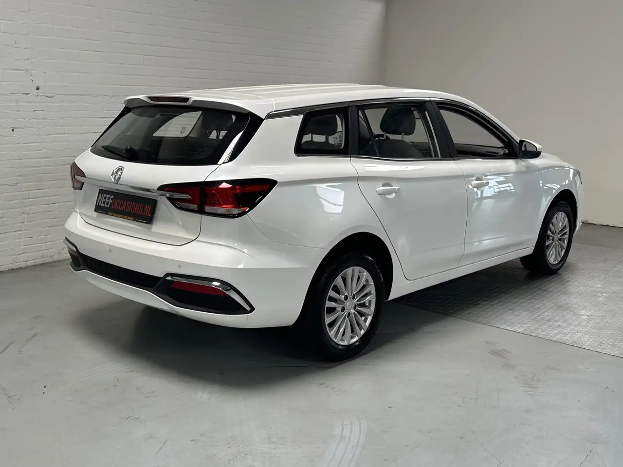 MG MG5 Electric Long Range Comfort 61 kWh CLIMA // CRUISE, миниатюра 5