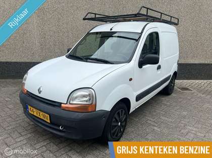 Renault Kangoo Express 1.2 Benzine Grijs Kenteken NL Auto