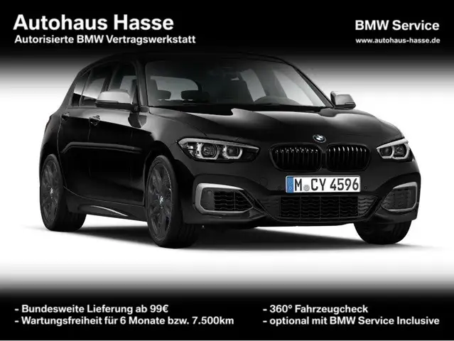 Bmw 1 Series M140i 5 trg. Special Edition *Hurricane Exhuast*