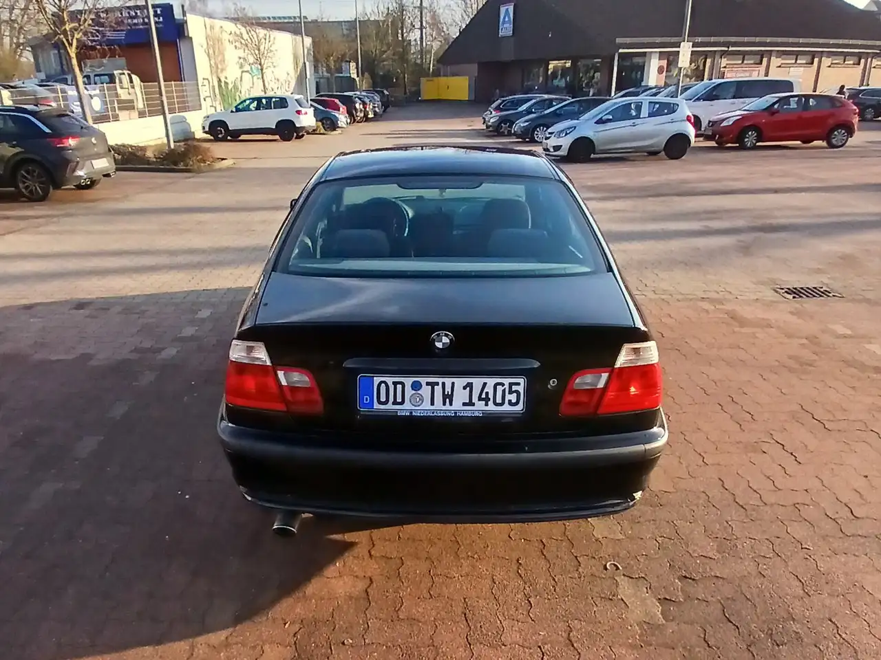 BMW 316