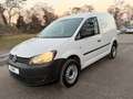 Volkswagen Caddy Kasten Weiß - thumbnail 8