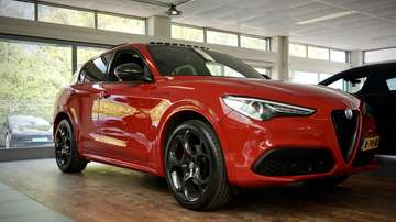 2.0 T AWD Veloce Ti | 21 inch | Carbon | Trekhaak