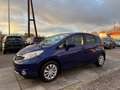 Nissan Note Acenta Plus Sportsitze Sport Lenkrad Blau - thumbnail 3