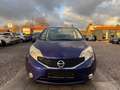 Nissan Note Acenta Plus Sportsitze Sport Lenkrad Blau - thumbnail 2