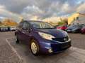 Nissan Note Acenta Plus Sportsitze Sport Lenkrad Blau - thumbnail 1