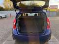 Nissan Note Acenta Plus Sportsitze Sport Lenkrad Blau - thumbnail 9